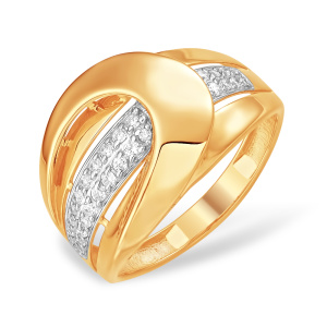 Кольцо из золота