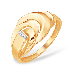 Кольцо из золота