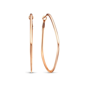 Серьги из золота