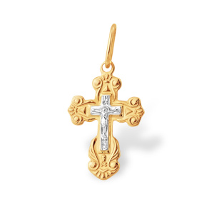 Крест из золота