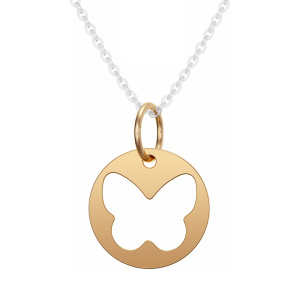 Подвеска из золота