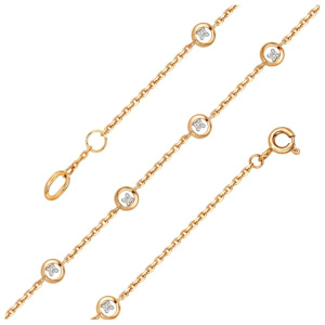 Браслет из золота