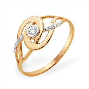 Кольцо из золота