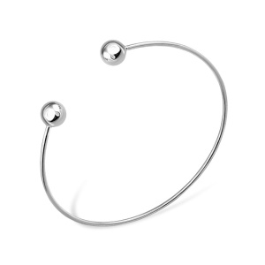 Браслет из серебра