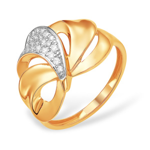 Кольцо из золота