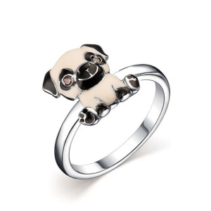 Кольцо из серебра