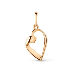 Подвеска из золота