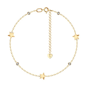 Браслет из золота