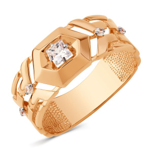 Кольцо из золота