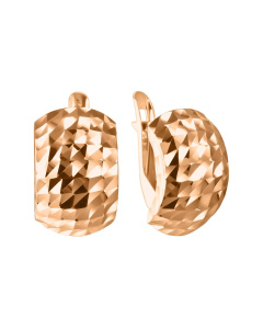 Серьги из золота