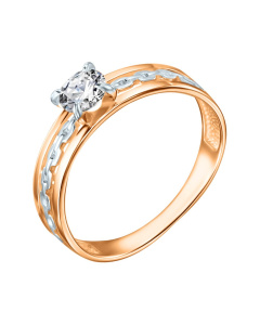 Кольцо из золота