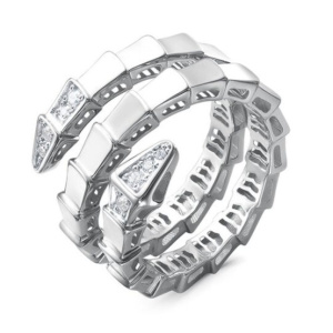 Кольцо из серебра