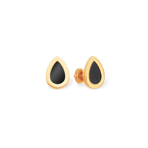 Серьги из золота