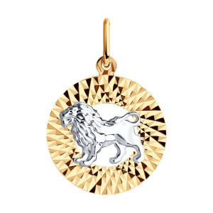 Зодиак из золота