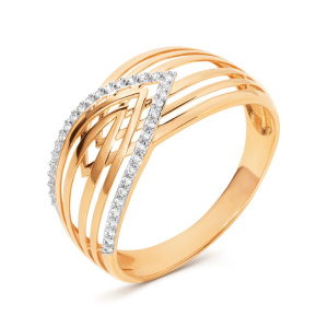 Кольцо из золота