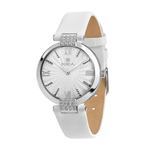 Серебряные часы