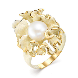 Кольцо из серебра