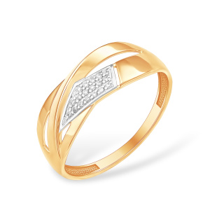 Кольцо из золота