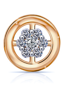 Подвеска из золота