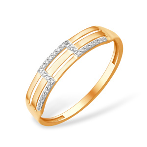 Кольцо из золота