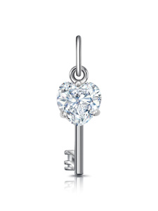 Подвеска из серебра