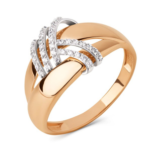 Кольцо из золота