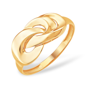 Кольцо из золота