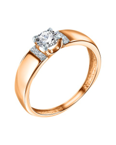 Кольцо из золота