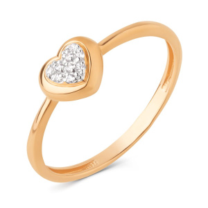 Кольцо из золота