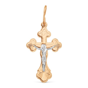 Крест из золота