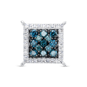 Подвеска из золота с бриллиантами