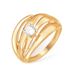 Кольцо из золота