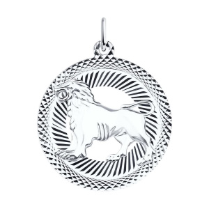 Зодиак из серебра