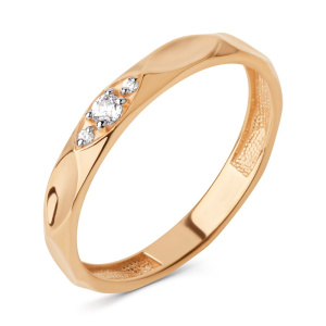 Кольцо из золота