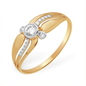 Кольцо из золота