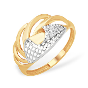 Кольцо из золота