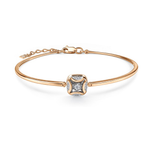 Браслет из золота с бриллиантами