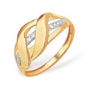 Кольцо из золота