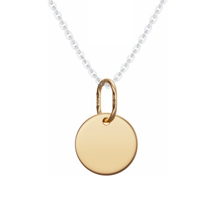 Подвеска из золота