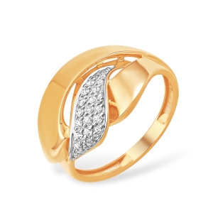 Кольцо из золота