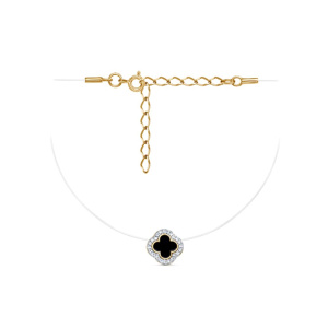 Колье из золота