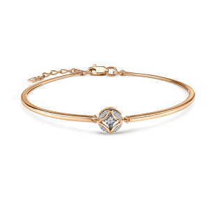 Браслет из золота с бриллиантами