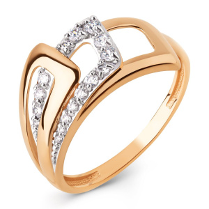 Кольцо из золота