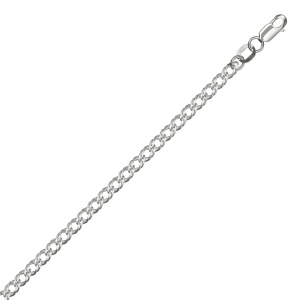 Браслет из серебра