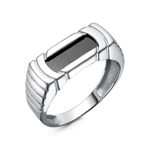 Печатка из серебра