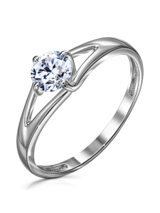 Кольцо из серебра