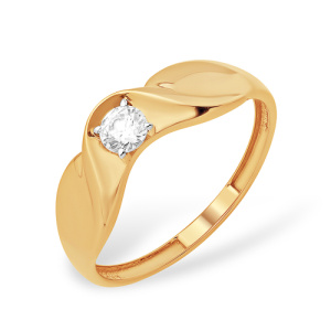 Кольцо из золота