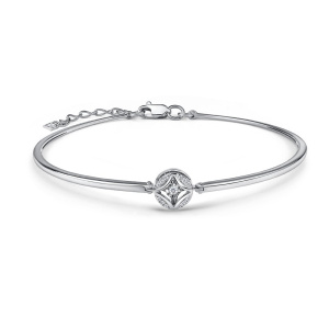 Браслет из золота с бриллиантами