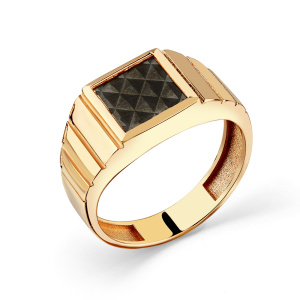 Печатка из золота