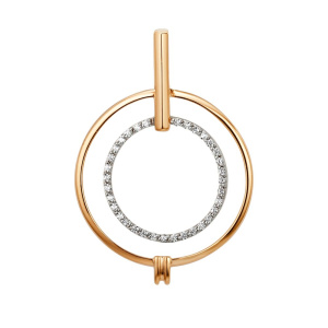 Подвеска из золота